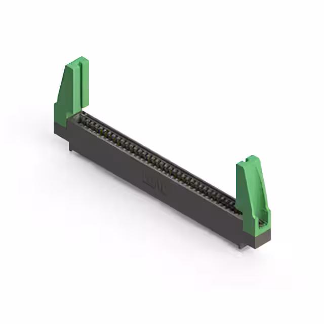 395-076-560-888 EDAC Inc.  Edgeboard Connectors